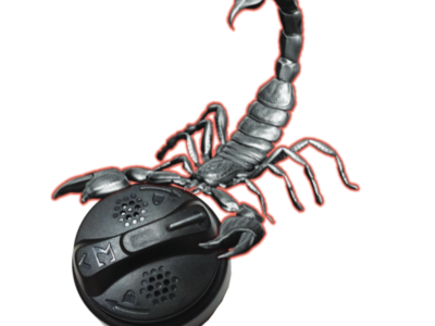 Scorpion Tag